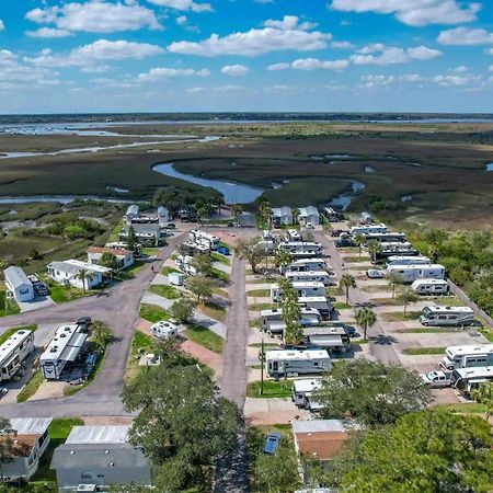 Ocean Grove Rv Resort St Augustine เซนต์ออกัสติน ภายนอก รูปภาพ