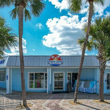 Ocean Grove Rv Resort St Augustine เซนต์ออกัสติน ภายนอก รูปภาพ