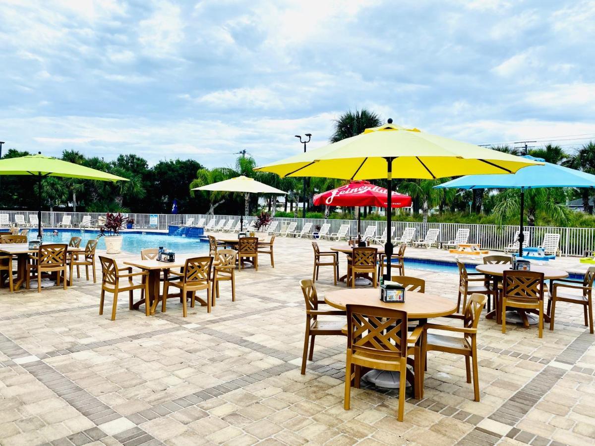 Ocean Grove Rv Resort St Augustine เซนต์ออกัสติน ภายนอก รูปภาพ