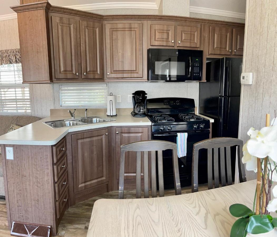 Ocean Grove Rv Resort St Augustine เซนต์ออกัสติน ภายนอก รูปภาพ