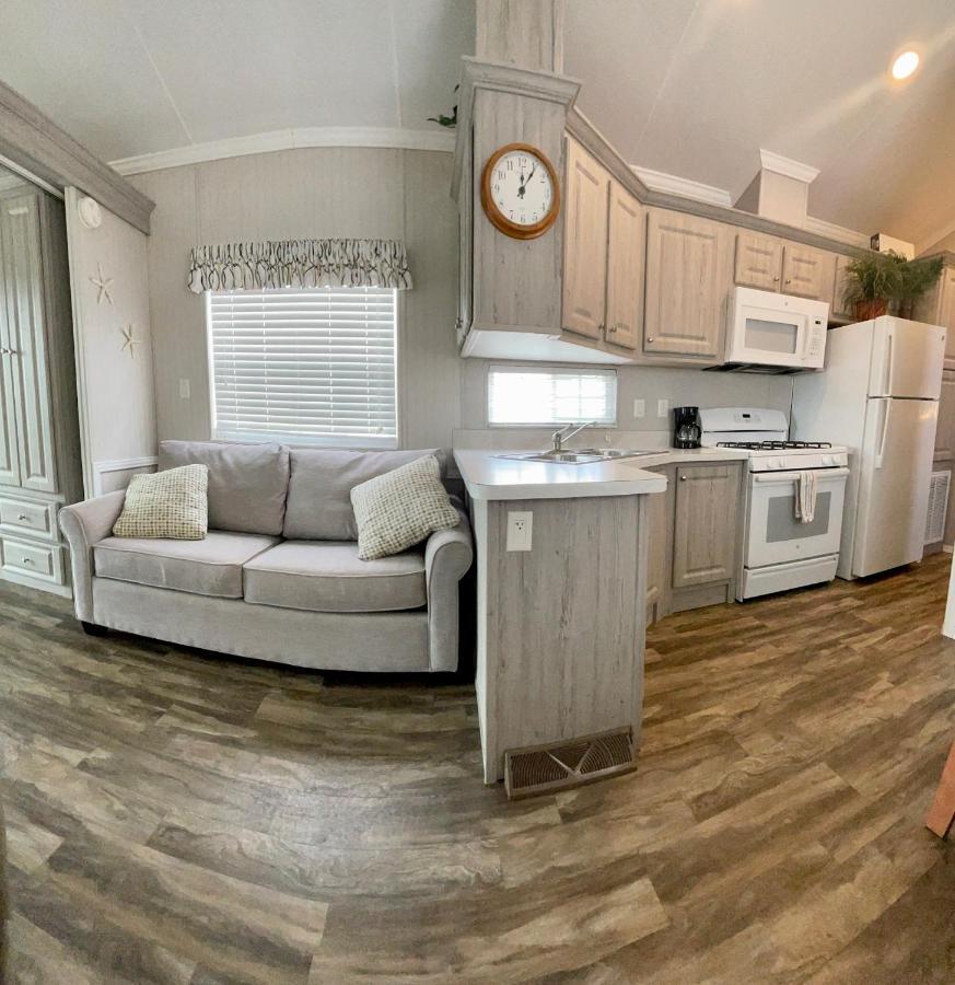 Ocean Grove Rv Resort St Augustine เซนต์ออกัสติน ภายนอก รูปภาพ