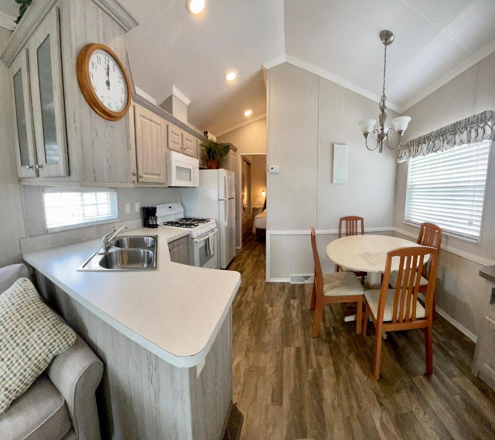 Ocean Grove Rv Resort St Augustine เซนต์ออกัสติน ภายนอก รูปภาพ