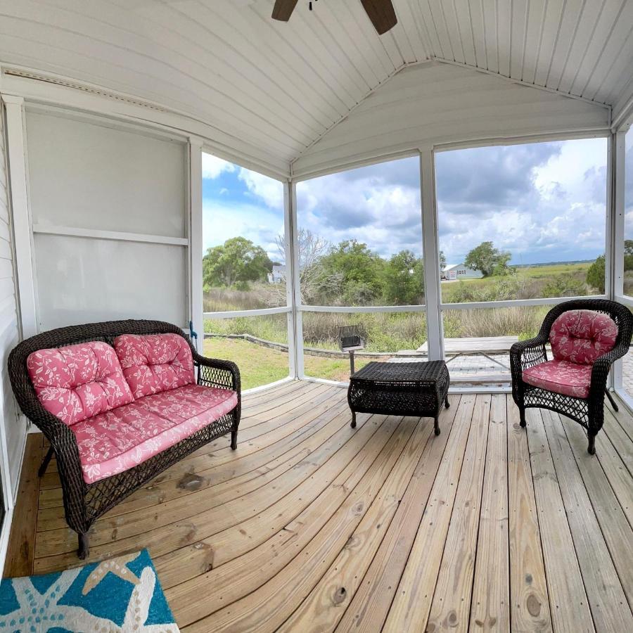 Ocean Grove Rv Resort St Augustine เซนต์ออกัสติน ภายนอก รูปภาพ