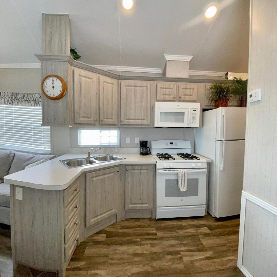 Ocean Grove Rv Resort St Augustine เซนต์ออกัสติน ภายนอก รูปภาพ