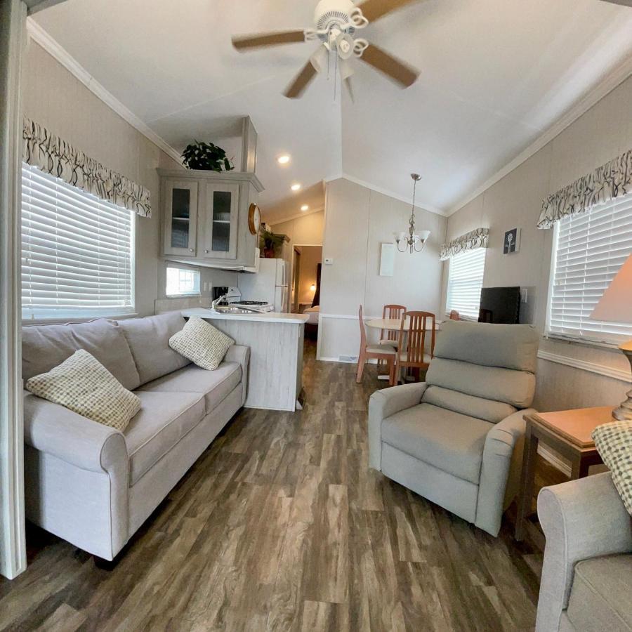 Ocean Grove Rv Resort St Augustine เซนต์ออกัสติน ภายนอก รูปภาพ