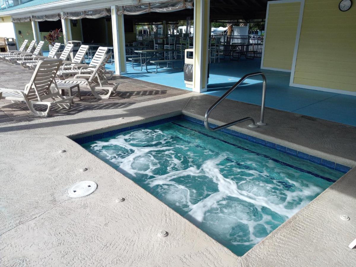 Ocean Grove Rv Resort St Augustine เซนต์ออกัสติน ภายนอก รูปภาพ