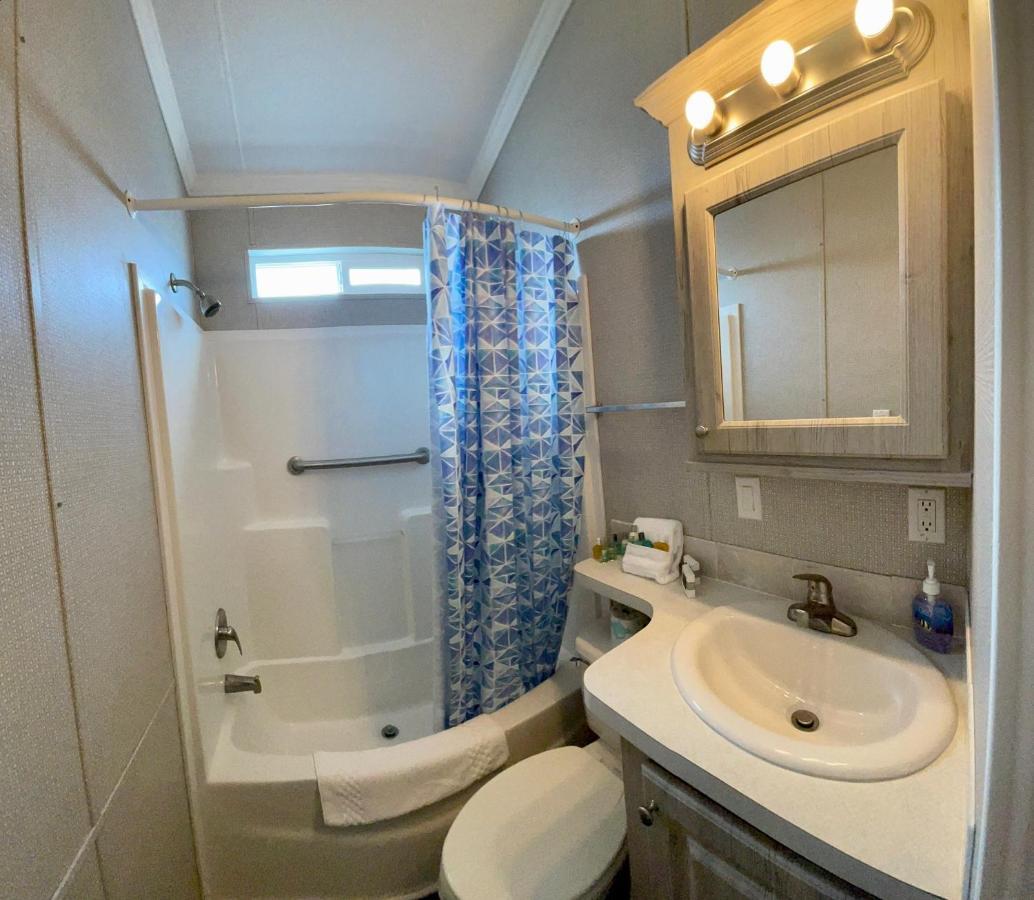Ocean Grove Rv Resort St Augustine เซนต์ออกัสติน ภายนอก รูปภาพ