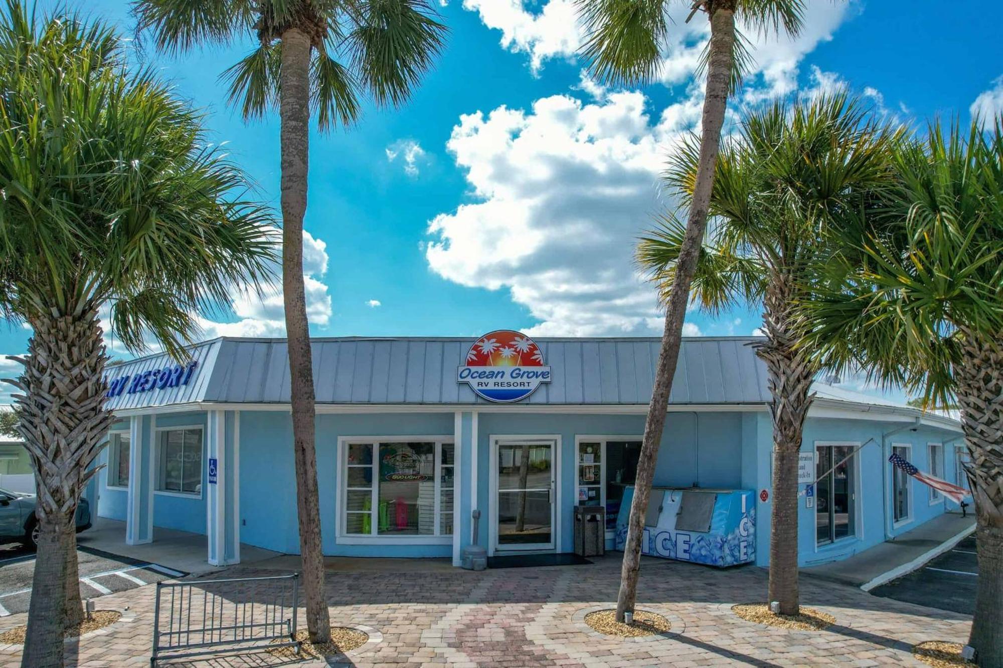 Ocean Grove Rv Resort St Augustine เซนต์ออกัสติน ภายนอก รูปภาพ