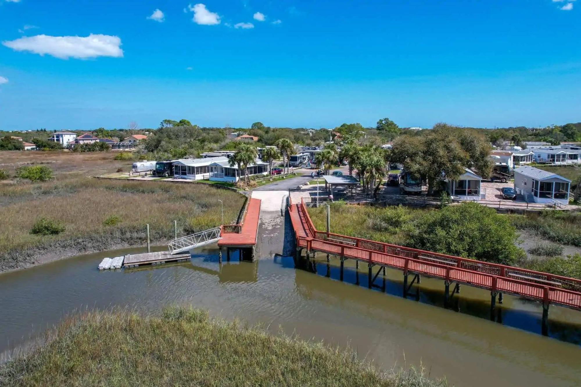 Ocean Grove Rv Resort St Augustine เซนต์ออกัสติน ภายนอก รูปภาพ