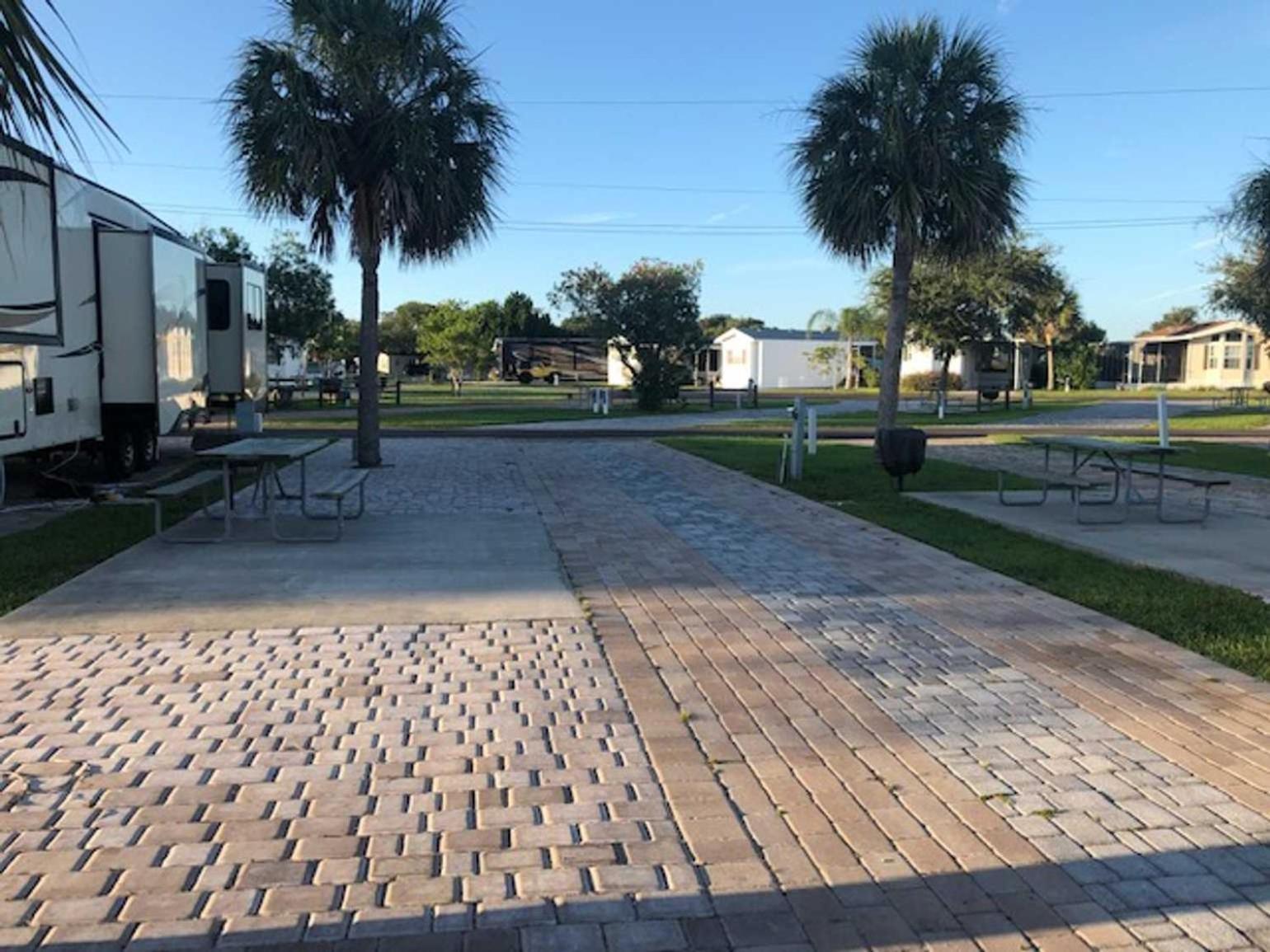 Ocean Grove Rv Resort St Augustine เซนต์ออกัสติน ภายนอก รูปภาพ